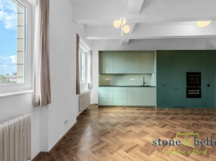 Pronájem bytu, 2+kk, 73 m² obrázek