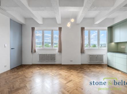 Pronájem bytu, 2+kk, 73 m²