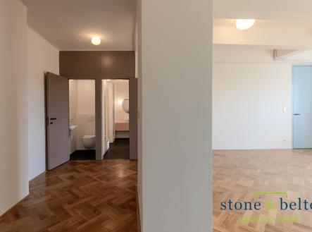 Pronájem bytu, 2+kk, 73 m²