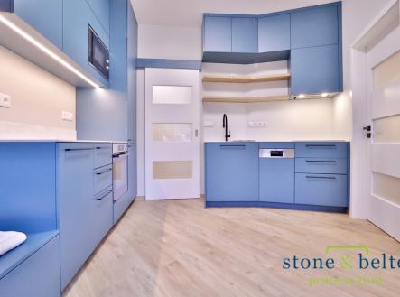 Pronájem bytu, 1+1, 47 m²