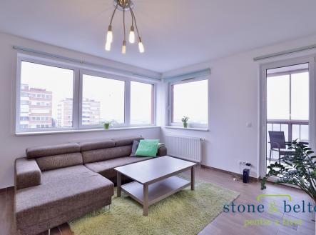 Pronájem bytu, 2+kk, 73 m²