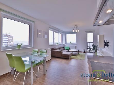 Pronájem bytu, 2+kk, 73 m²