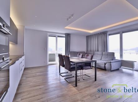 Pronájem bytu, 4+kk, 199 m²