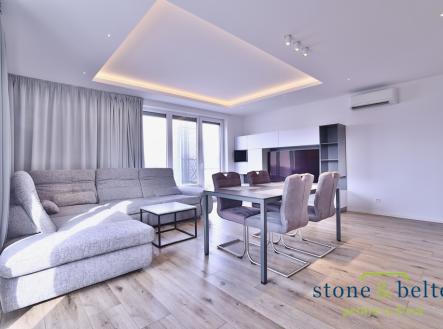 Pronájem bytu, 4+kk, 199 m²