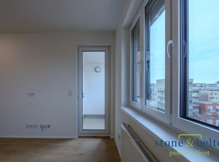 Pronájem bytu, 2+kk, 44 m²