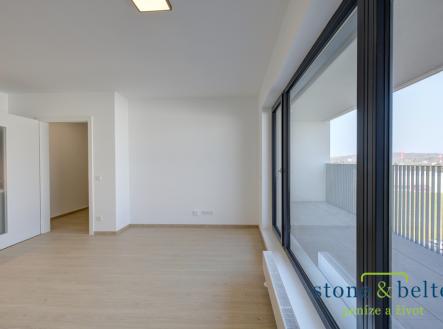 Pronájem bytu, 1+kk, 32 m²