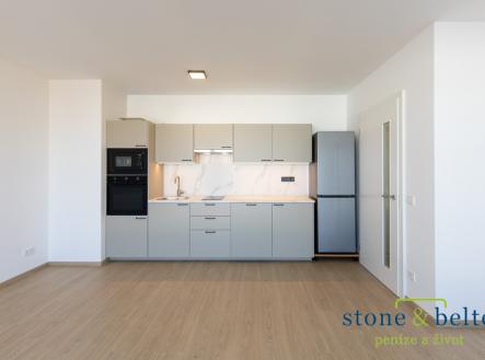 Pronájem bytu, 1+kk, 32 m²