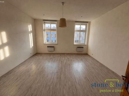 Pronájem bytu, 1+1, 48 m²