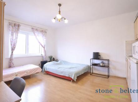 Prodej bytu, 1+kk, 25 m²