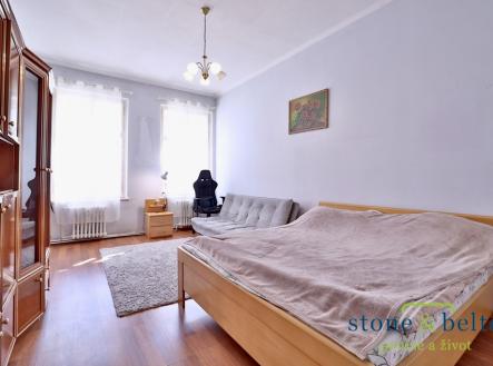 Prodej bytu, 2+1, 63 m²