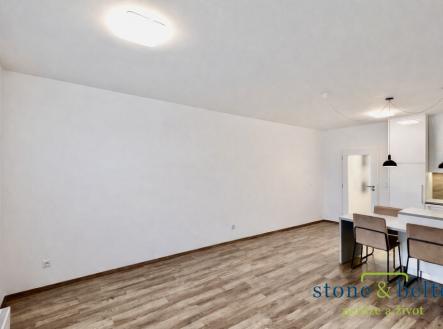 Pronájem bytu, 1+kk, 39 m²