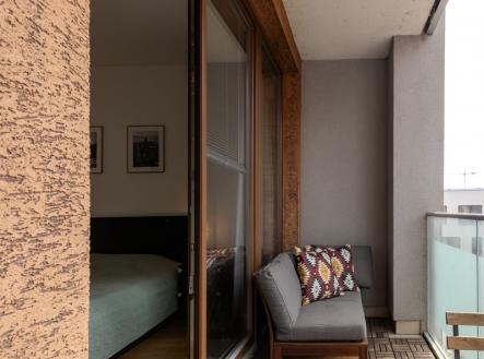 Pronájem bytu, 3+kk, 79 m²