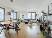 Pronájem bytu, 3+kk, 79 m²