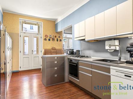 Prodej bytu, 3+1, 109 m²