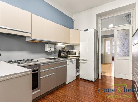 Prodej bytu, 3+1, 109 m²