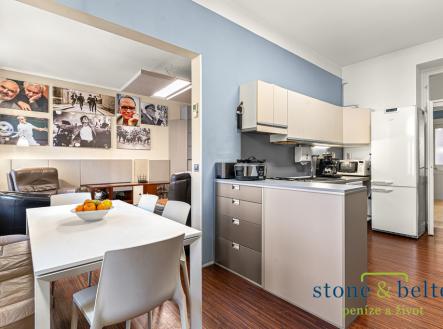 Prodej bytu, 3+1, 109 m²