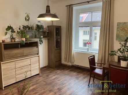 Pronájem bytu, 2+1, 58 m²