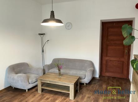 Pronájem bytu, 2+1, 58 m²