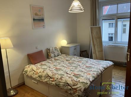 Pronájem bytu, 2+1, 51 m²