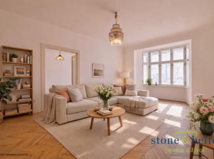 Prodej bytu, 3+1, 123 m²