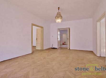 Prodej bytu, 3+1, 123 m²