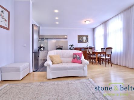 Pronájem bytu, 4+kk, 90 m²