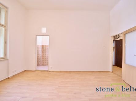 Prodej bytu, 2+kk, 58 m²