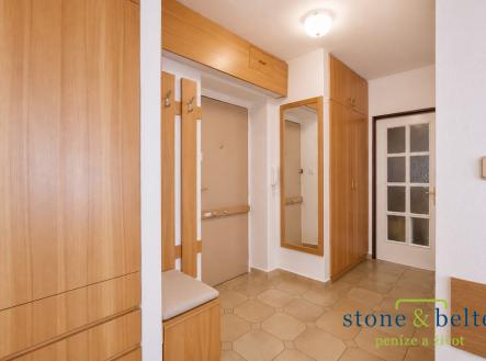 Prodej bytu, 2+1, 65 m²