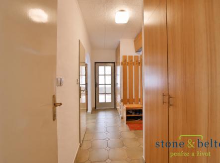 Prodej bytu, 2+1, 65 m²