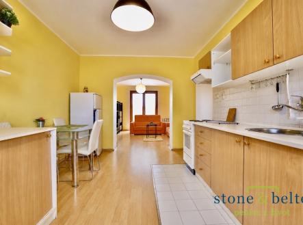 Prodej bytu, 2+1, 64 m²