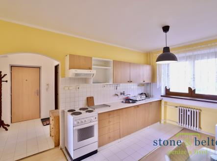 Prodej bytu, 2+1, 64 m²
