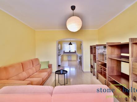 Prodej bytu, 2+1, 64 m²