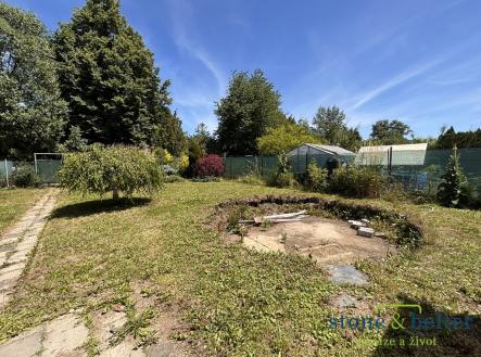 Prodej pozemku, zahrada, 290 m²