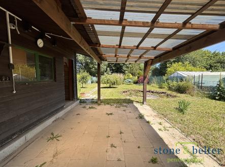 Prodej pozemku, zahrada, 290 m²