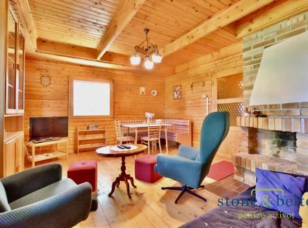 Prodej chaty/rekreačního objektu, 90 m²