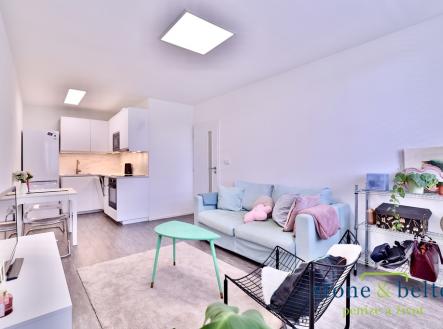 Pronájem bytu, 2+kk, 40 m²