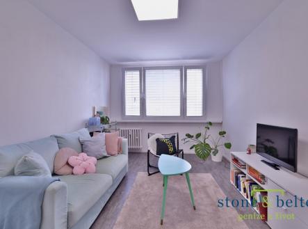 Pronájem bytu, 2+kk, 40 m²