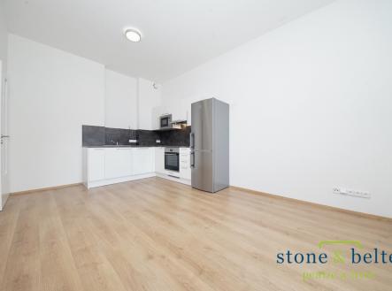 Pronájem bytu, 2+kk, 51 m²