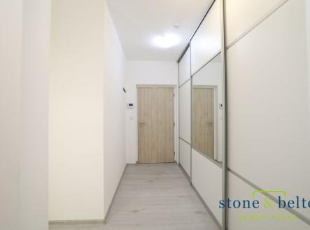 Pronájem bytu, 2+kk, 51 m²