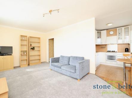 Pronájem bytu, 2+kk, 61 m²