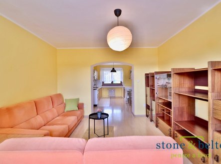 Prodej bytu, 2+1, 54 m²