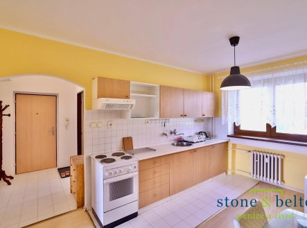 Prodej bytu, 2+1, 54 m²