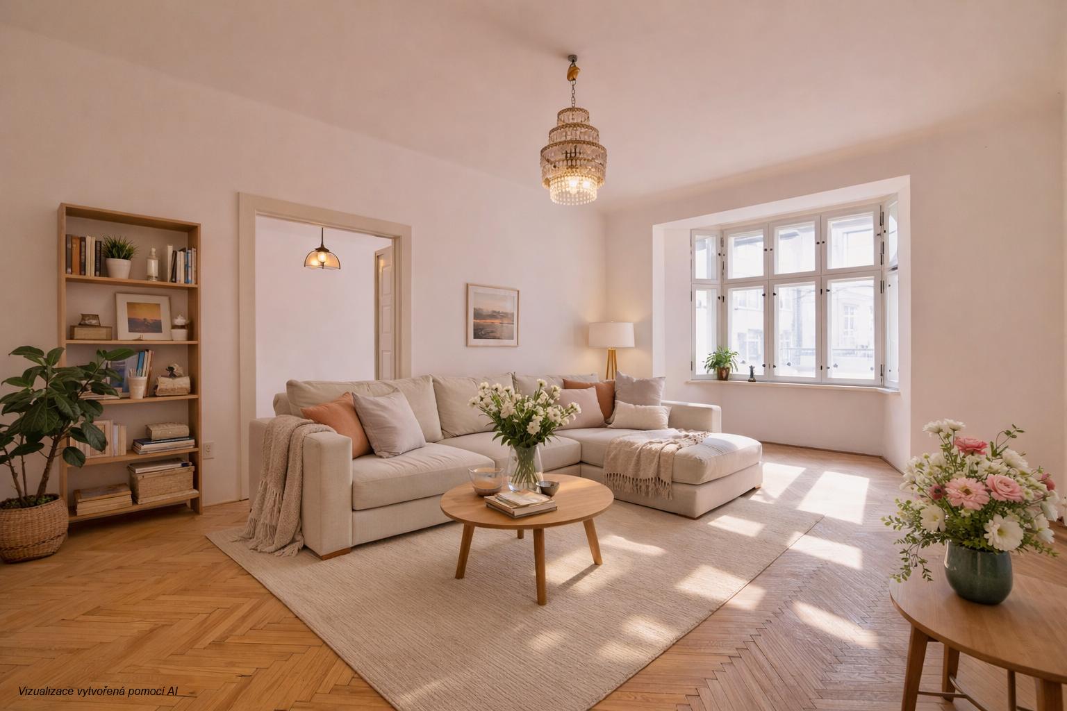 Prodej bytu 3+1 133 m²
