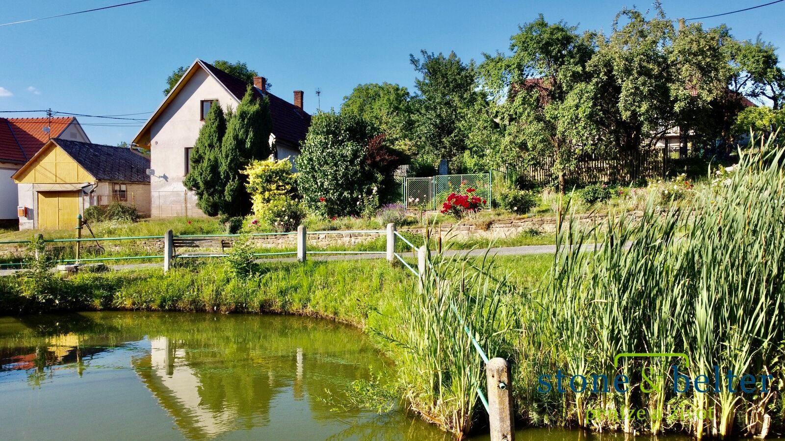 Prodej rodinného domu 2+1, 78 m², pozemek 488 m² – Kotoučov