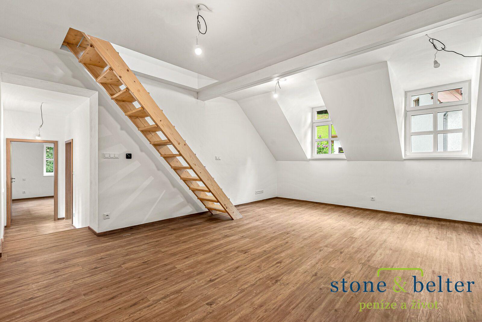 Prodej bytu 3+kk 95 m²