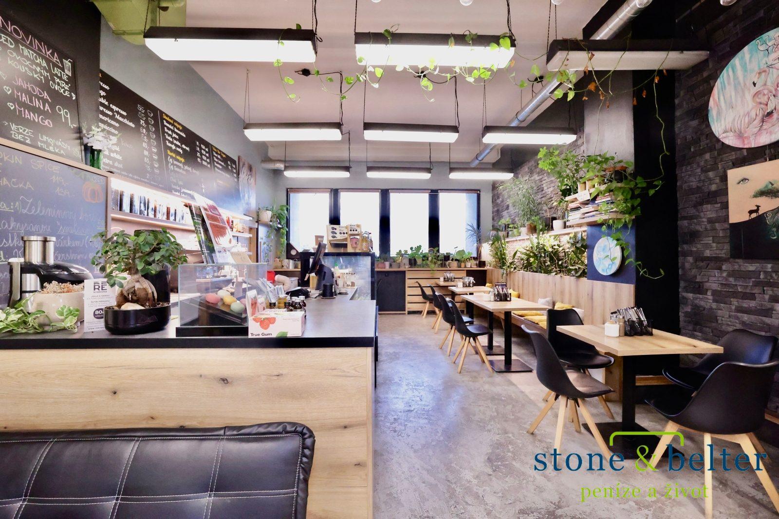 Postoupení nájemní smlouvy - bistro a prodejny biopotravin