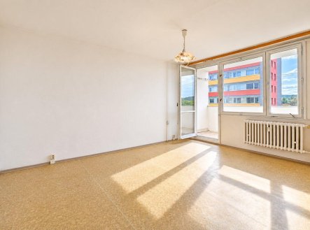 Prodej bytu, 1+1, 27 m²