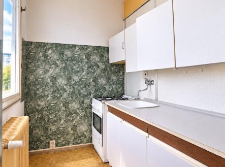 Prodej bytu, 1+1, 27 m²
