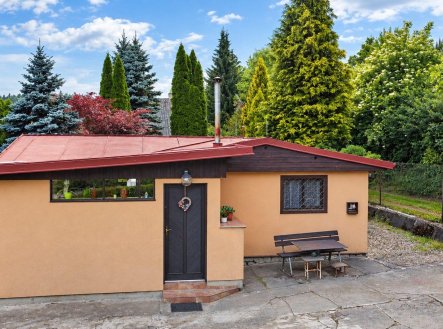 Prodej chaty/rekreačního objektu, 45 m²
