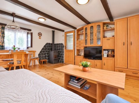 Prodej chaty/rekreačního objektu, 45 m²